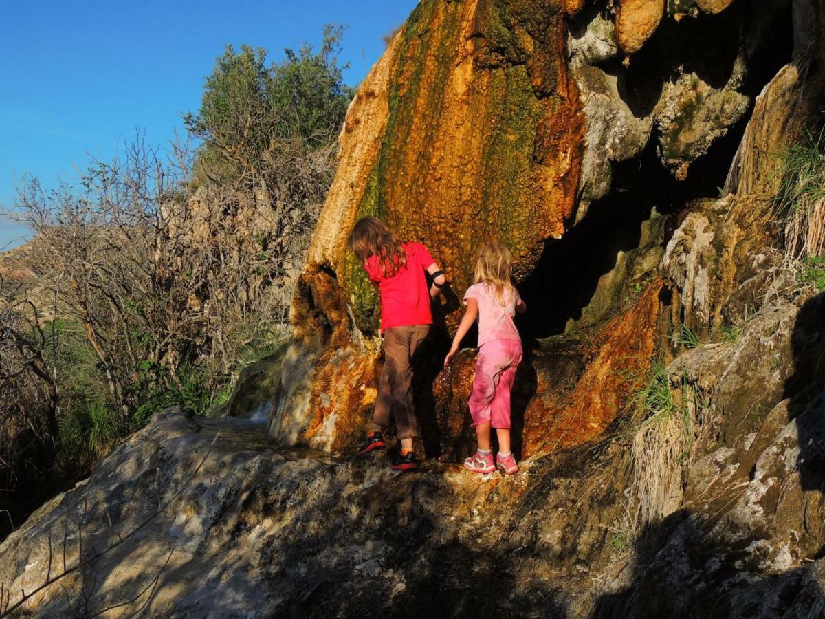 Freila Cueva Alfanoヴィラ エクステリア 写真
